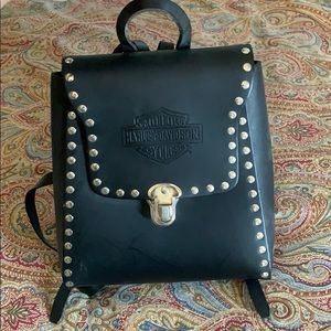 Harley-Davidson mini back pack